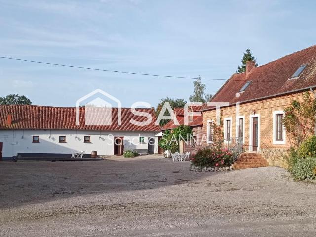 Maison vente à Montreuil-sur-Mer, Clenleu