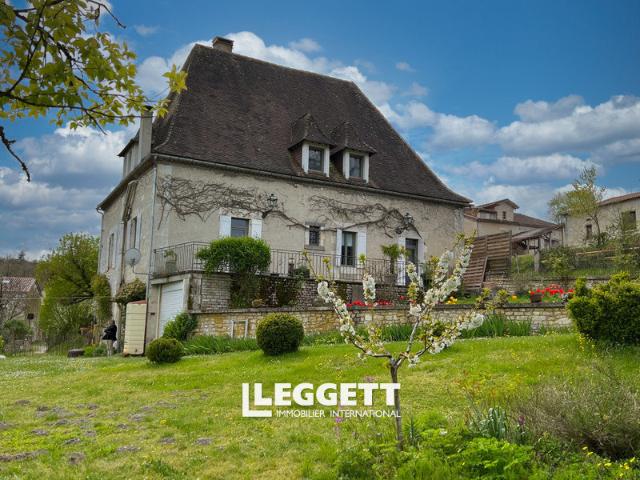 Maison vente à Périgueux, Grand-brassac