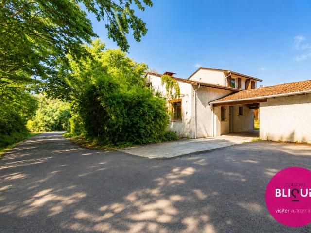 Maison vente à Nancy, Chavigny