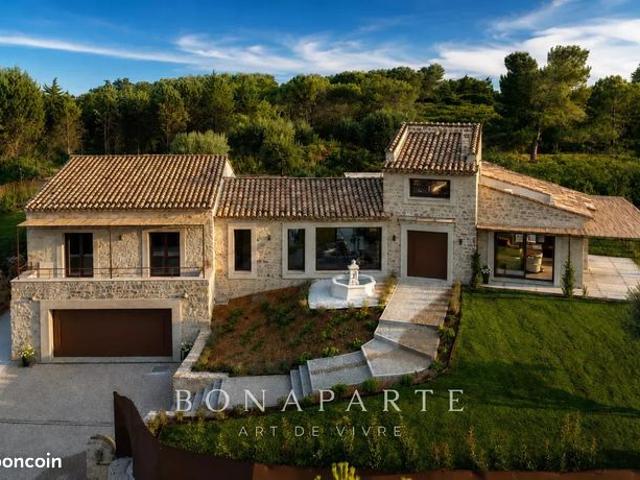 Maison vente à Grasse, Mouans-sartoux