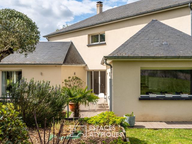 Maison vente à Tours, Ballan-miré