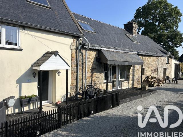 Maison vente à Pontivy, Bretagne