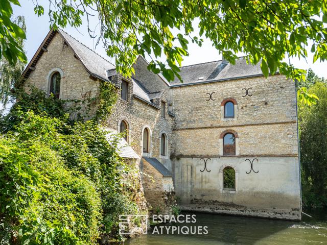 Maison vente à La Flèche, Noyen-sur-sarthe