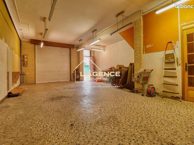 Maison vente à Dunkerque, Merville