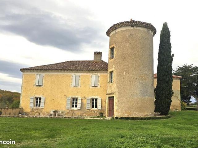 Maison vente à Auch, Mirannes