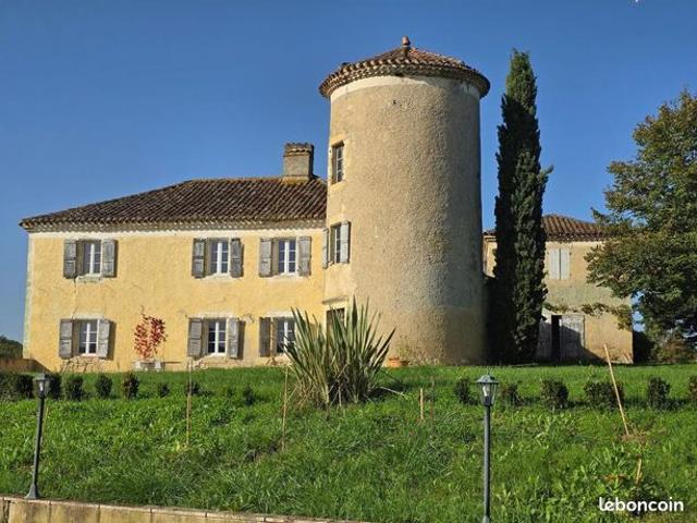 Maison vente à Mirannes, Gers