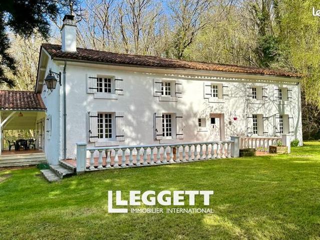 Maison vente à Angoulême, Rioux-martin