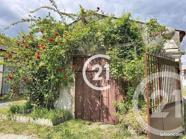 Maison vente à Louzac-Saint-André, Charente