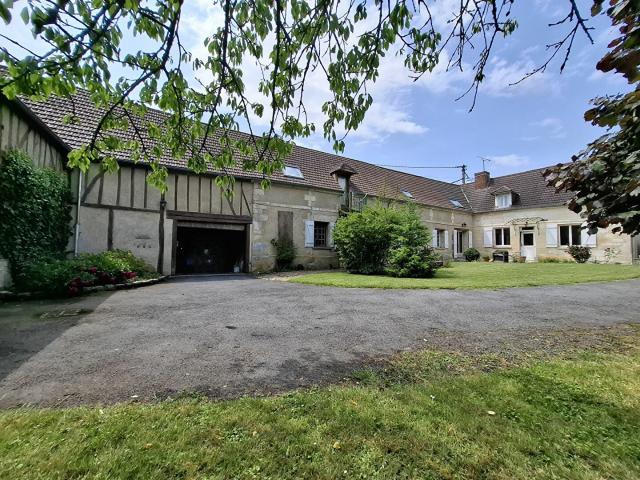 Maison vente à Lachapelle-saint-pierre