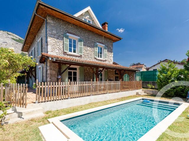 Maison vente à Grenoble, Montbonnot-saint-martin