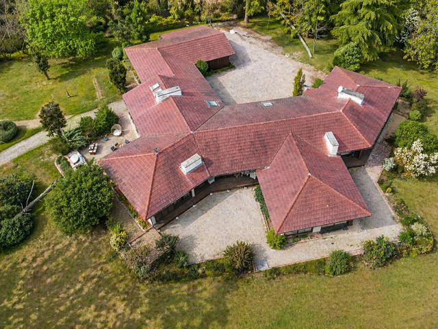 Maison vente à Arcachon, Salles