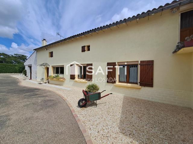 Maison vente à Fontenay-le-Comte, Chasnais