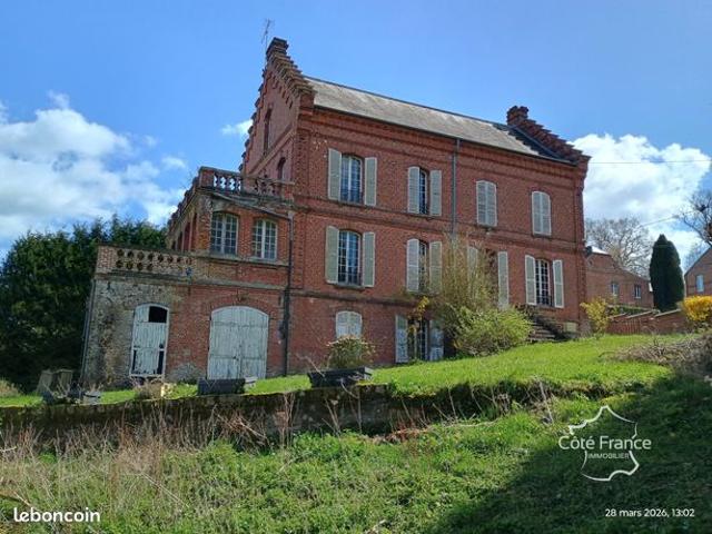 Maison vente à Vervins, Proisy