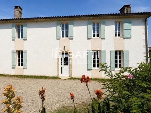 Maison vente à Langon, Caudrot