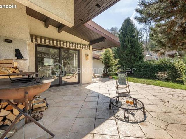 Maison vente à Annecy