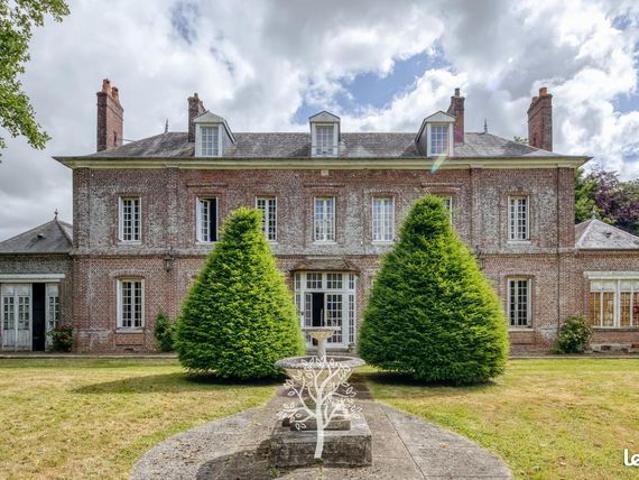 Maison vente à Dieppe, Bacqueville-en-caux
