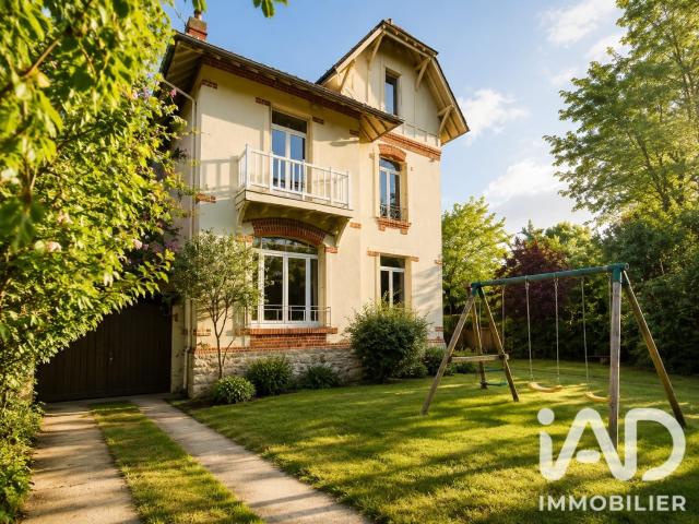 Maison vente à Le Parc Saint-Maur, Saint-Maur-des-Fossés