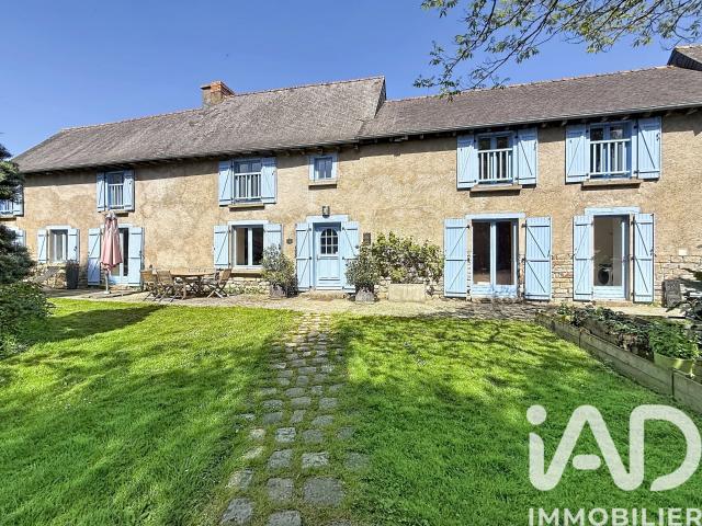 Maison vente à Rennes, Bretagne