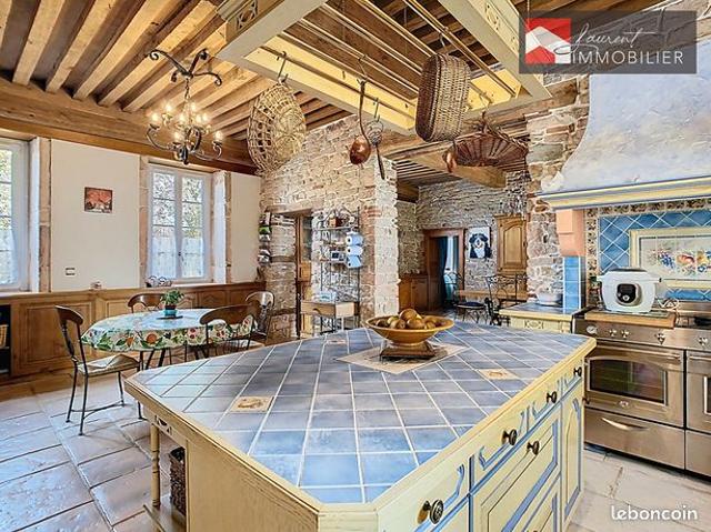 Maison vente à Louhans-Châteaurenaud, Cuisery