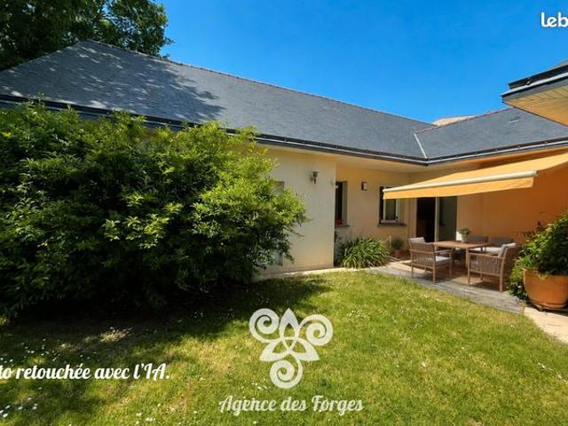 Maison vente à Nantes, Carquefou