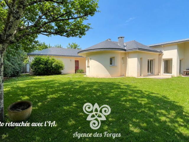 Maison vente à Nantes, Carquefou
