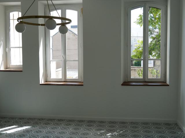 Maison location à Nantes