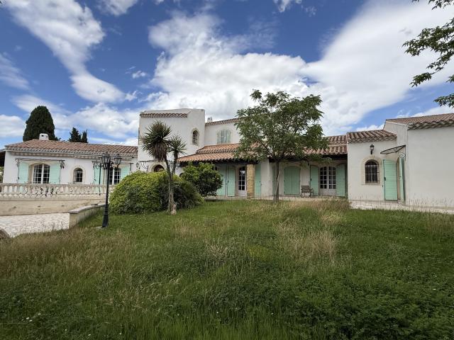 Maison vente à Bouillargues, Gard