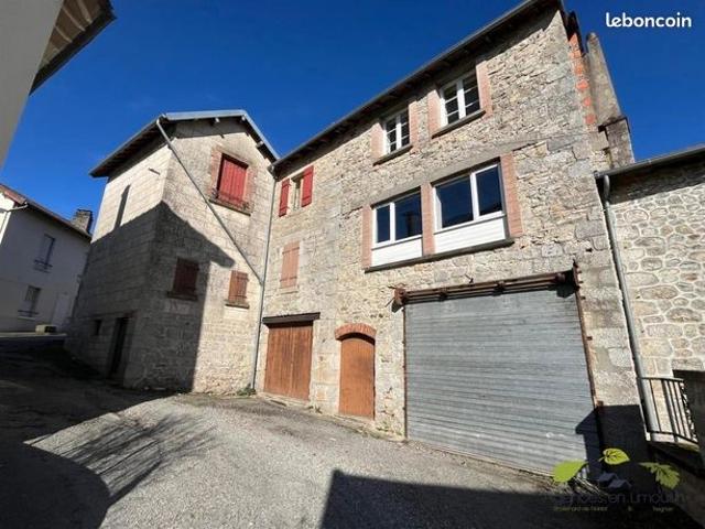 Maison vente à Guéret, Saint-moreil