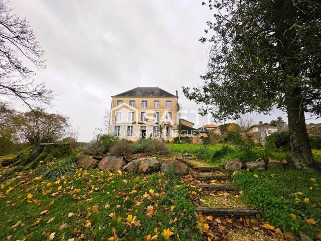 Maison vente à Montmorillon, Nouvelle-Aquitaine