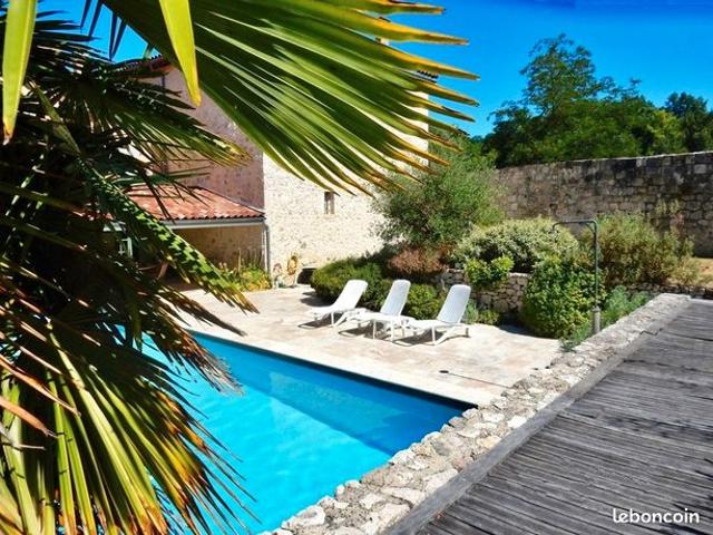 Maison vente à Nérac, Vianne