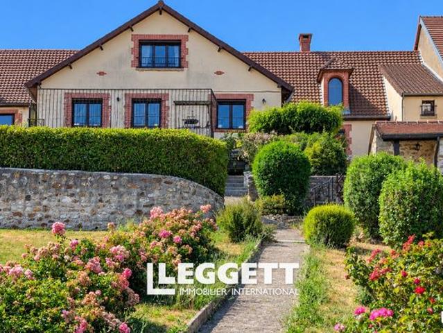 Maison vente à Broyes, Oise