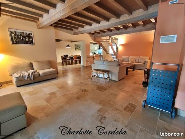 Maison vente à Nérac, Vianne