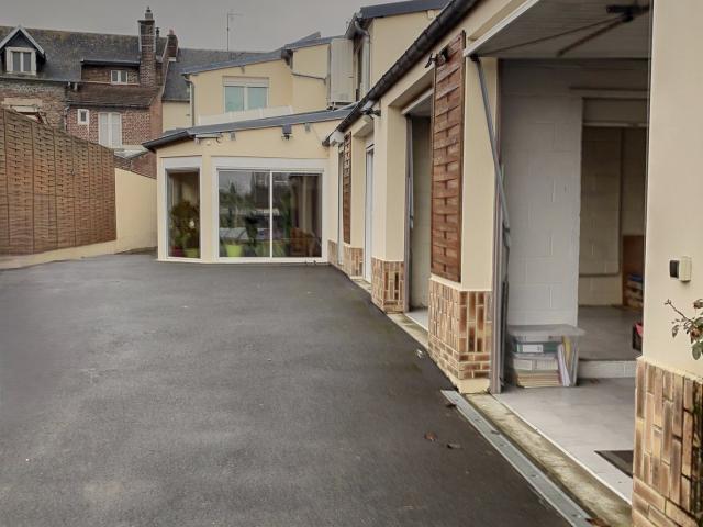 Maison vente à Laon, Tergnier