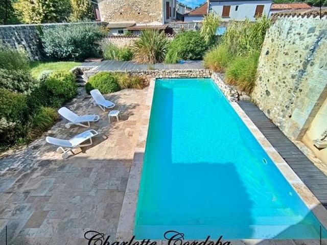 Maison vente à Nérac, Vianne