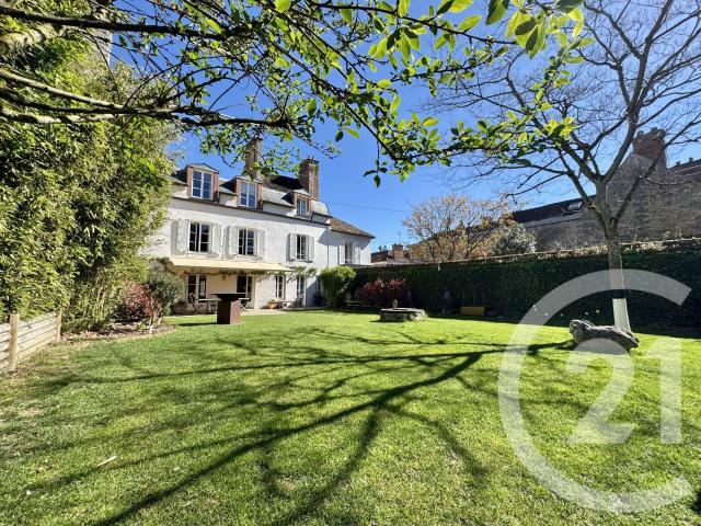 Maison vente à Fontainebleau