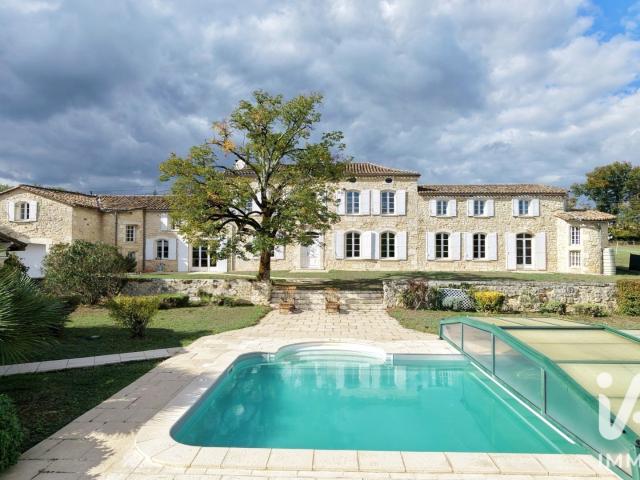 Maison vente à Dirac, Charente