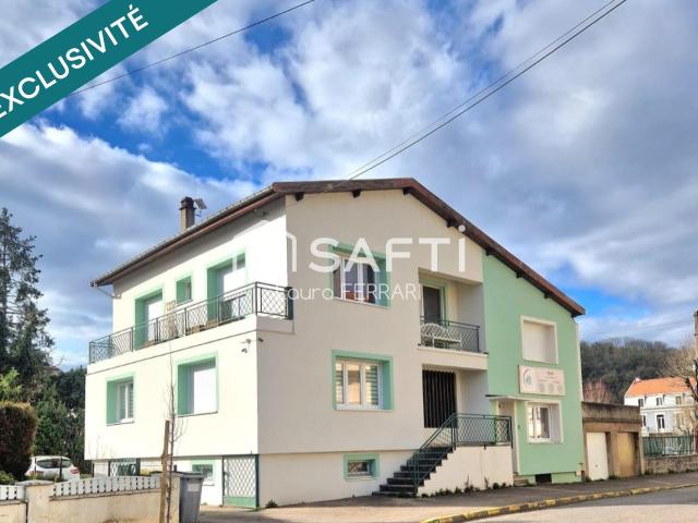 Maison vente à Val-de-Briey, Joeuf