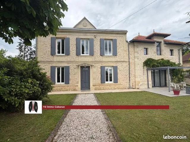 Maison vente à Langon, Pujols-sur-ciron