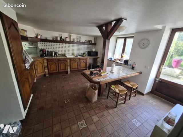 Maison vente à Jonzac, Bois