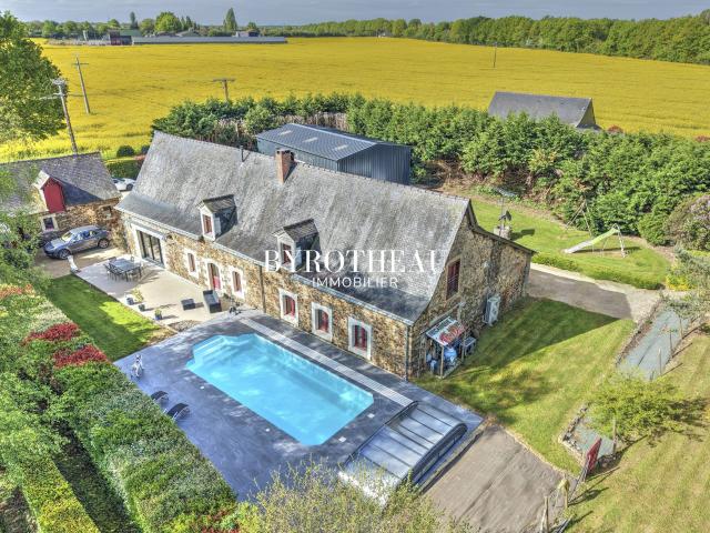 Maison vente à Segré, Pays de la Loire