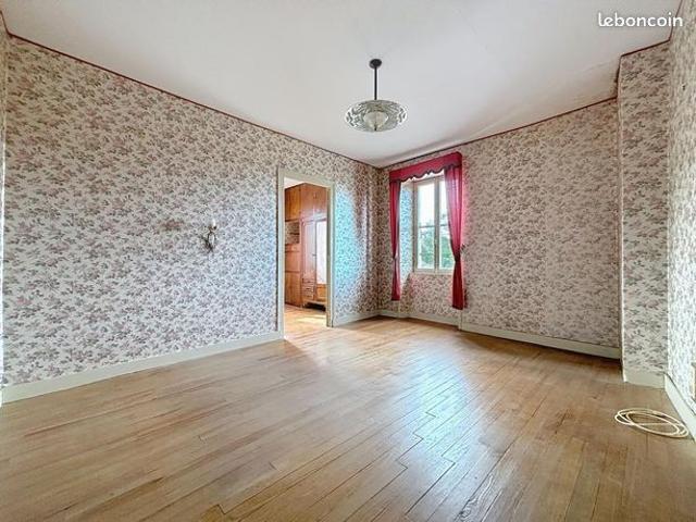 Maison vente à La Rochelle, Bourgneuf