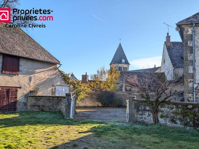 Maison vente à Martinière, Theneuille