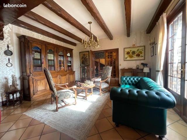 Maison vente à Calais, Andres