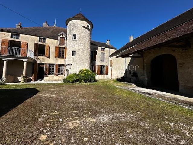 Maison vente à Montbard, Coulmier-le-sec