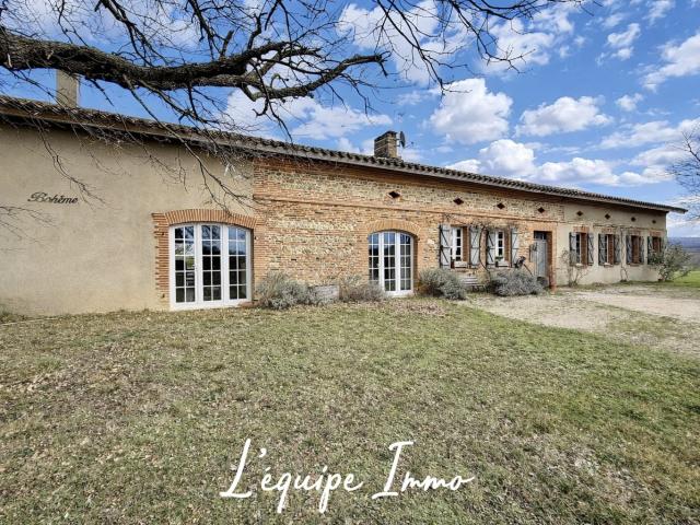 Maison vente à Auch, Samatan