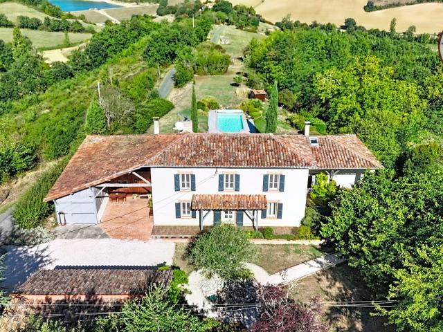 Maison vente à L'Isle-en-Dodon, Haute-Garonne