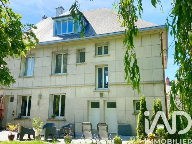 Maison vente à La Loupe, Eure-et-Loir