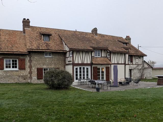 Maison vente à Les Andelys, Les Damps