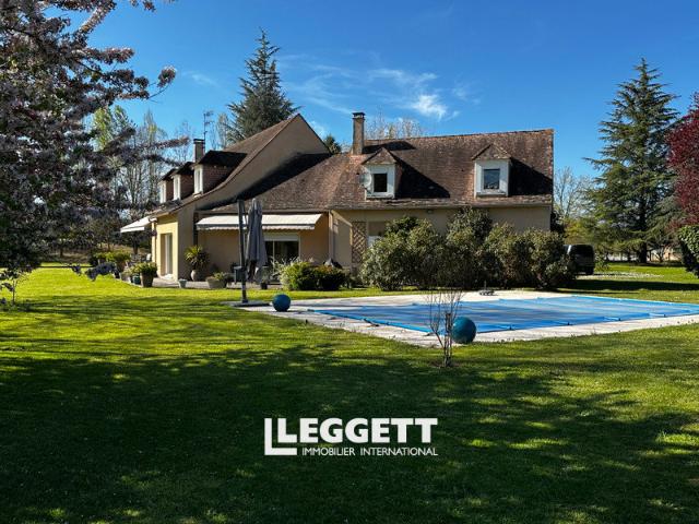 Maison vente à Bergerac, Le Fleix