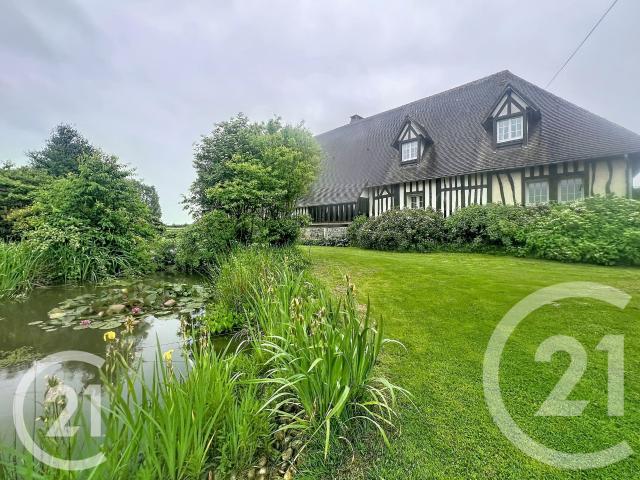 Maison vente à Bosc-Bérenger, Seine-Maritime